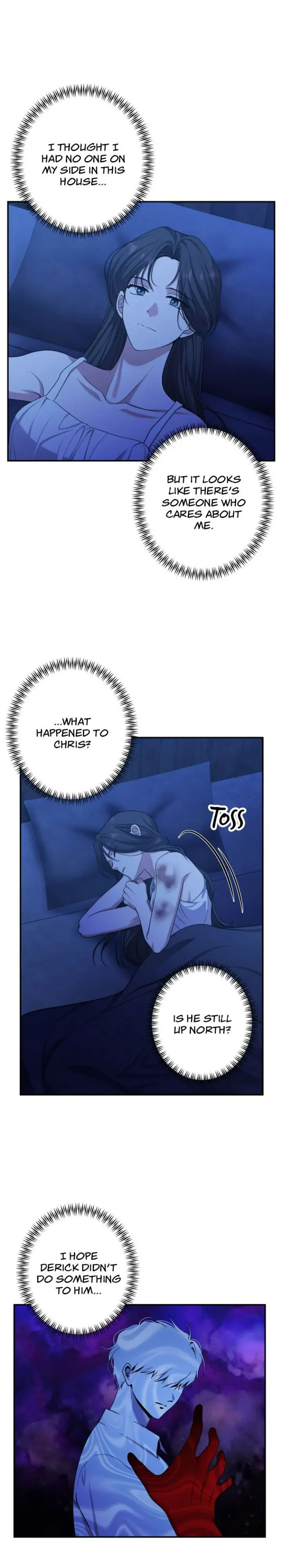 Please Kill My Husband Chapter 45 Page 24