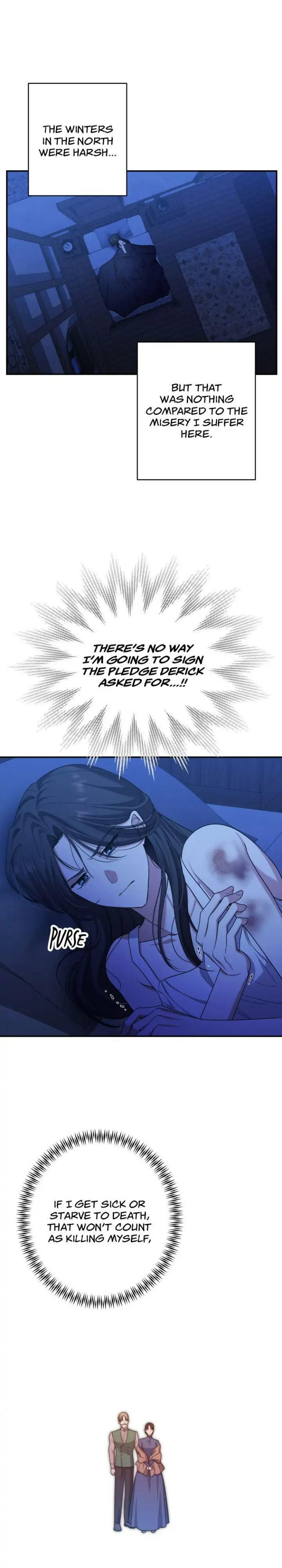 Please Kill My Husband Chapter 45 Page 26