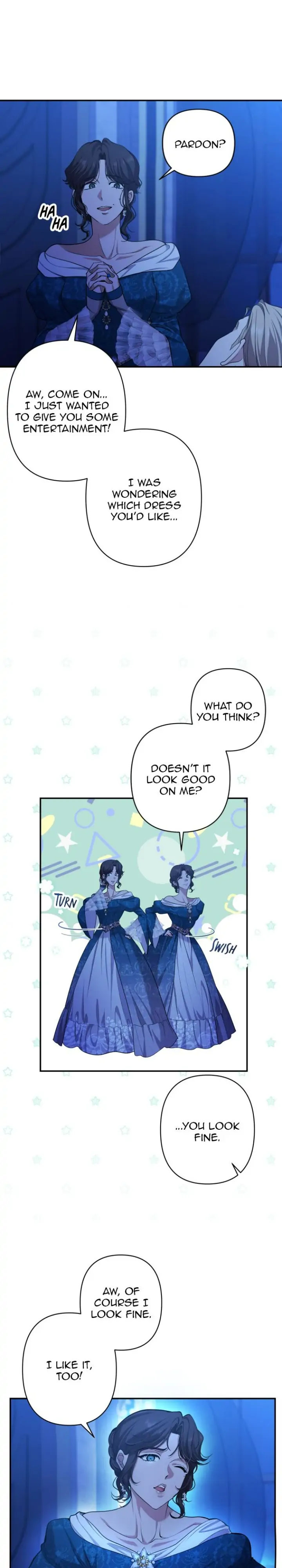 Please Kill My Husband Chapter 45 Page 4