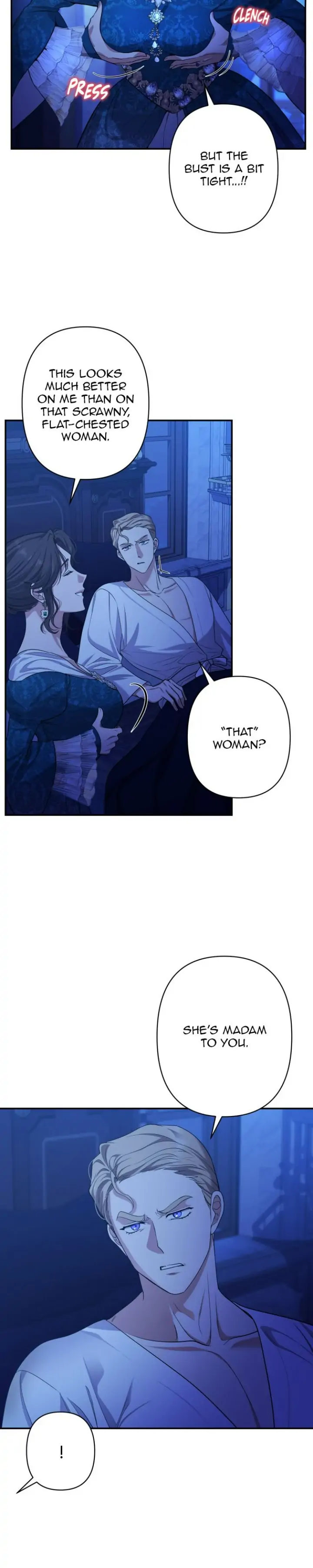Please Kill My Husband Chapter 45 Page 5