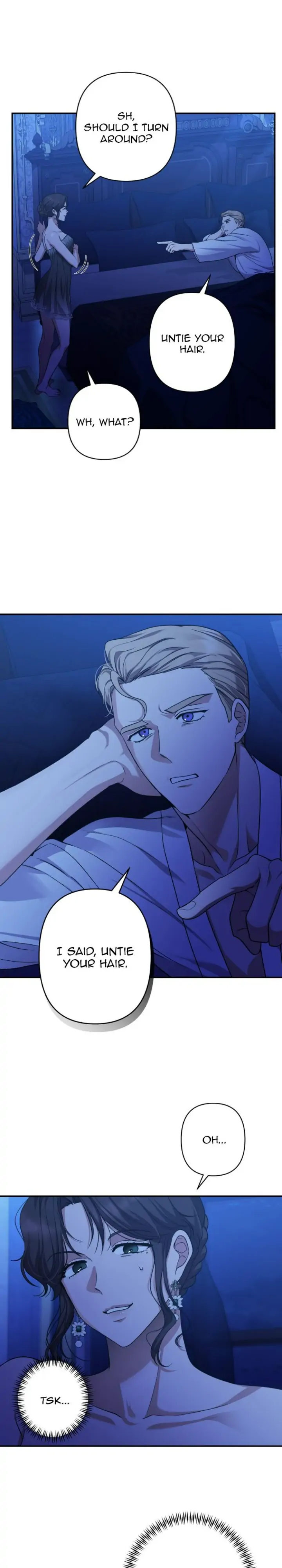 Please Kill My Husband Chapter 45 Page 8