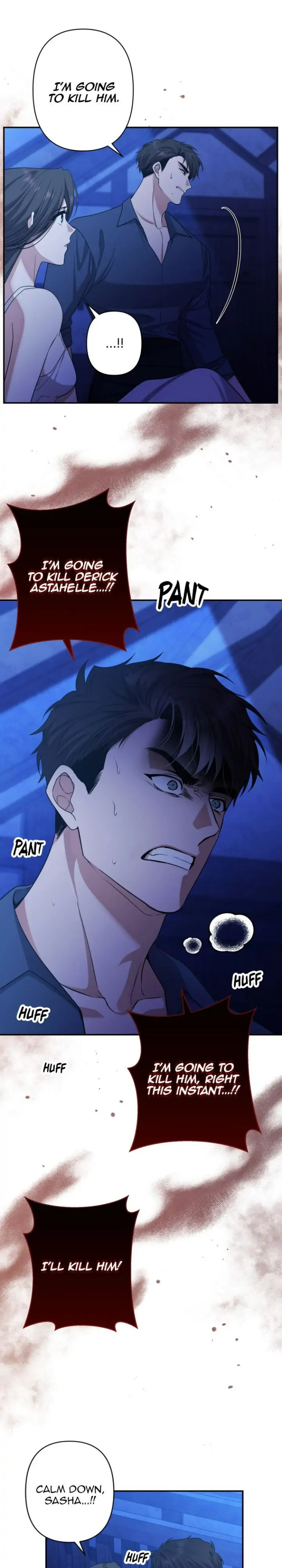 Please Kill My Husband Chapter 46 Page 11