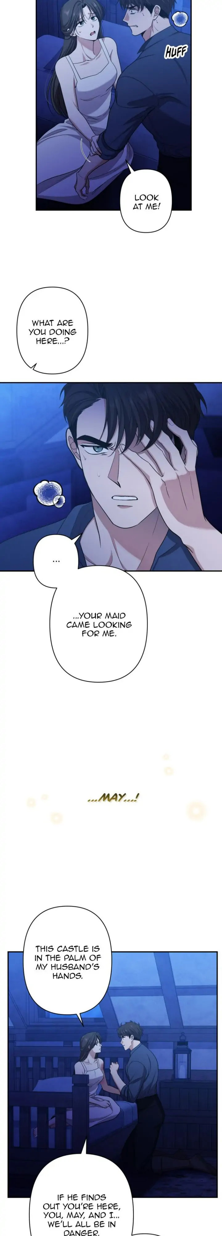 Please Kill My Husband Chapter 46 Page 12