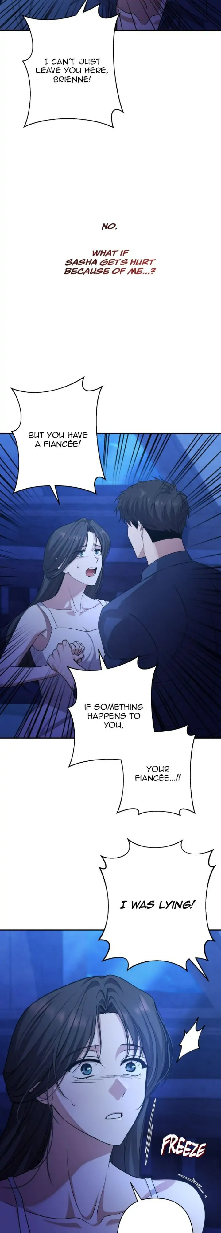 Please Kill My Husband Chapter 46 Page 15