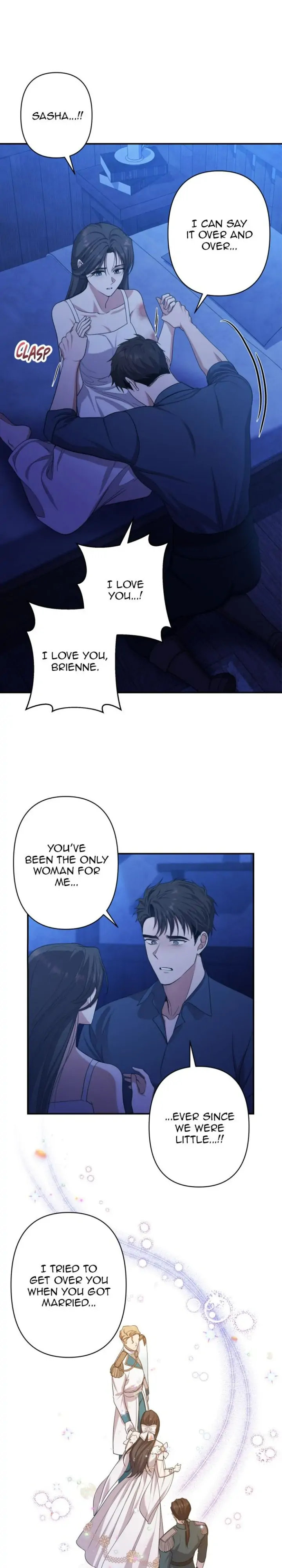 Please Kill My Husband Chapter 46 Page 19