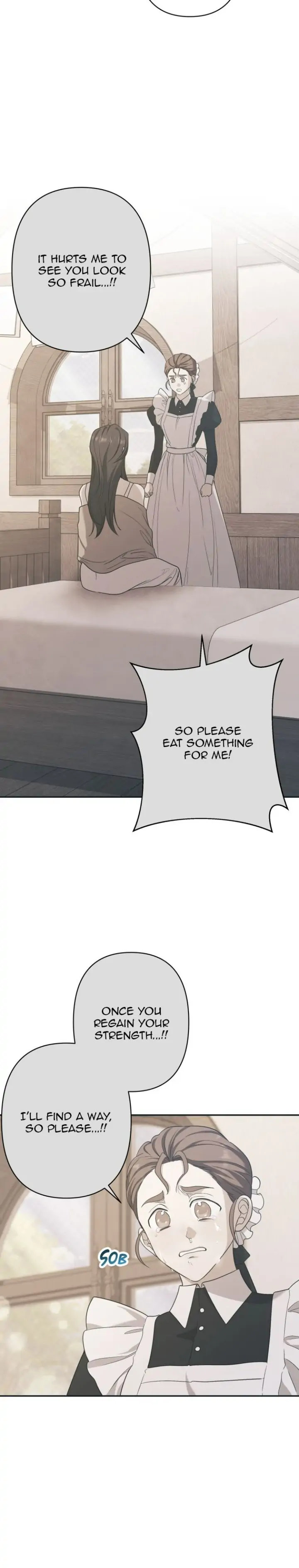 Please Kill My Husband Chapter 46 Page 23