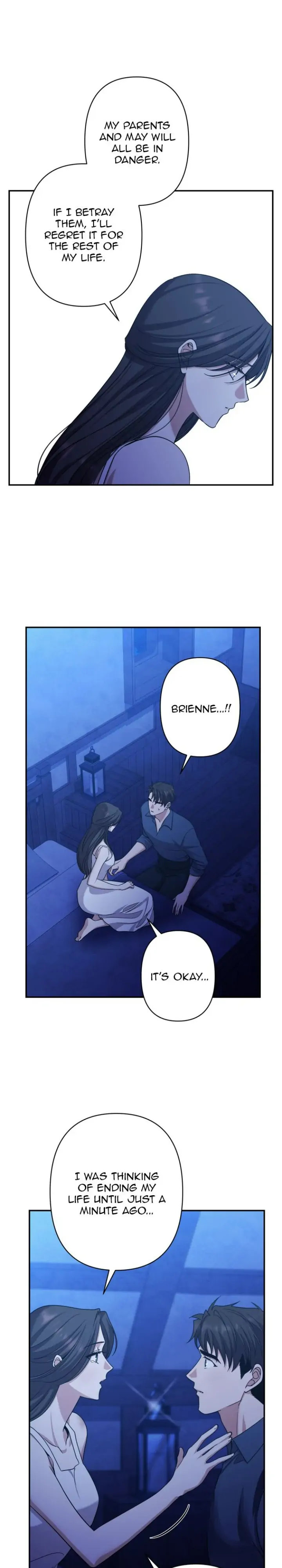 Please Kill My Husband Chapter 46 Page 24
