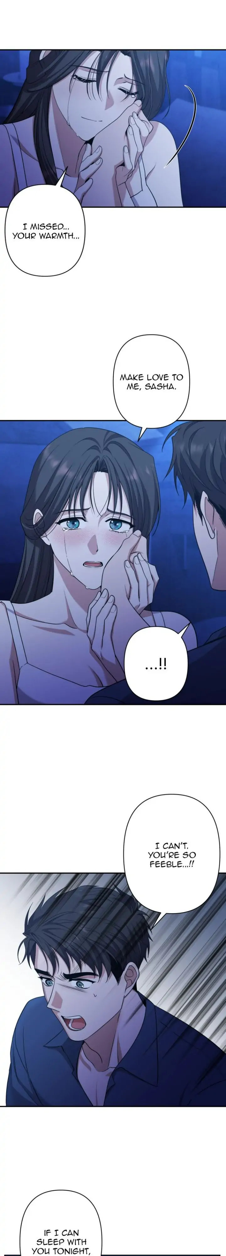 Please Kill My Husband Chapter 46 Page 26