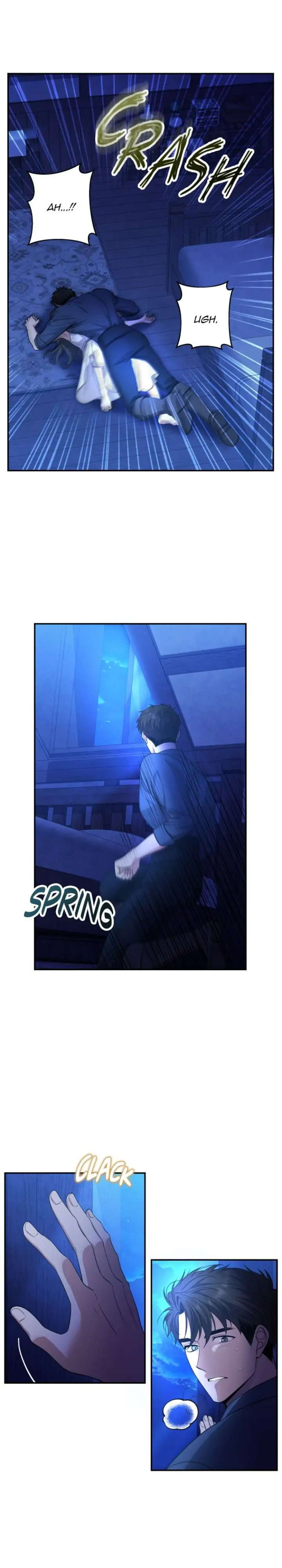 Please Kill My Husband Chapter 46 Page 3