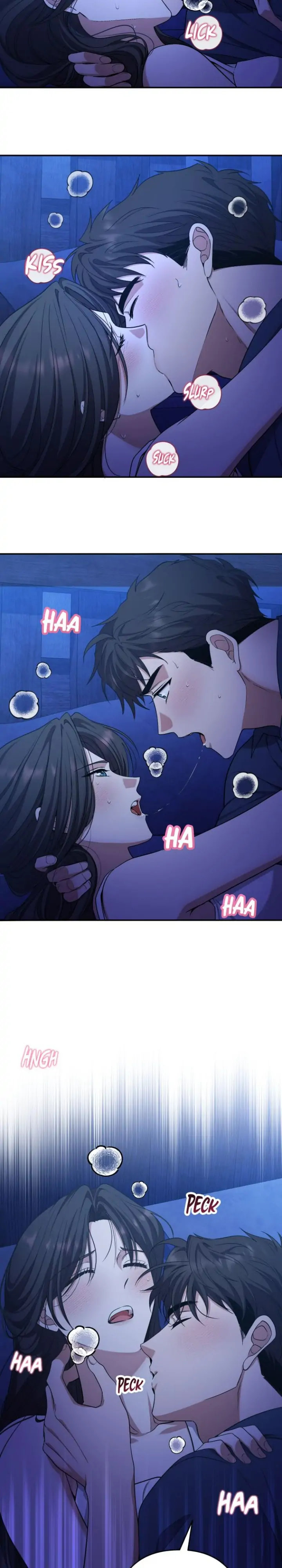 Please Kill My Husband Chapter 46 Page 30