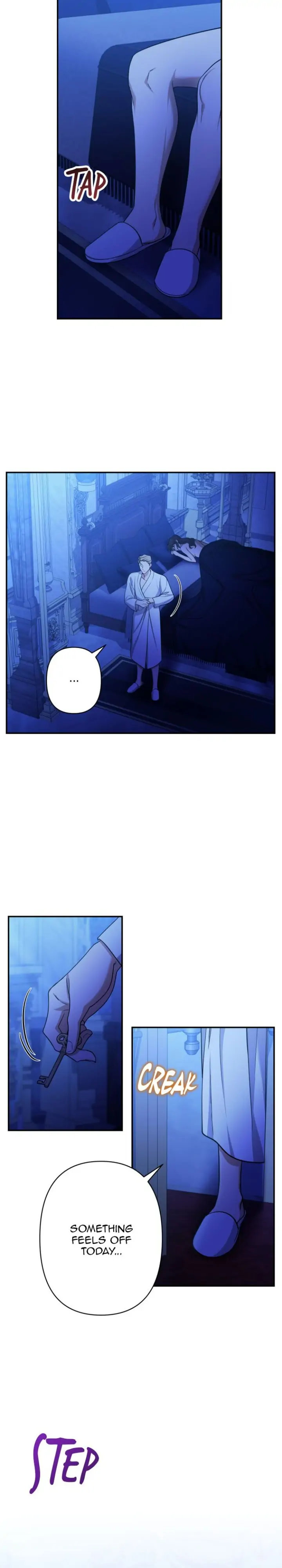 Please Kill My Husband Chapter 46 Page 35