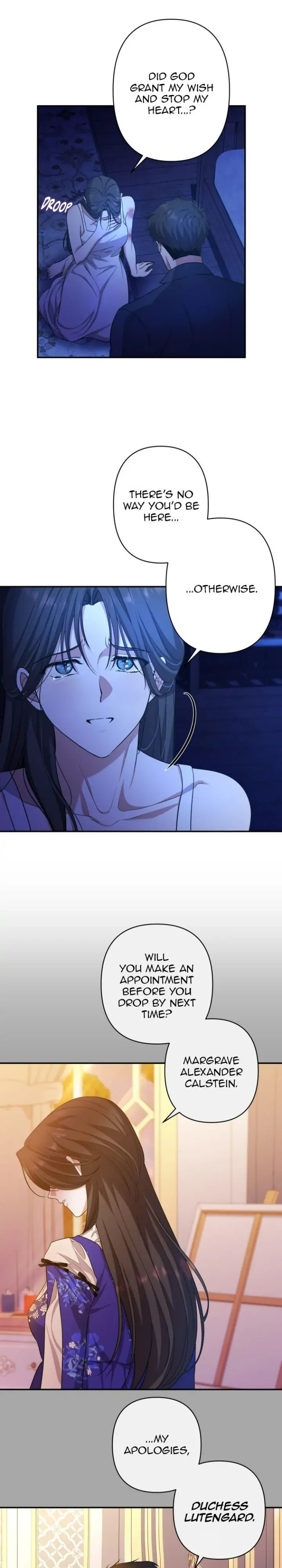 Please Kill My Husband Chapter 46 Page 5