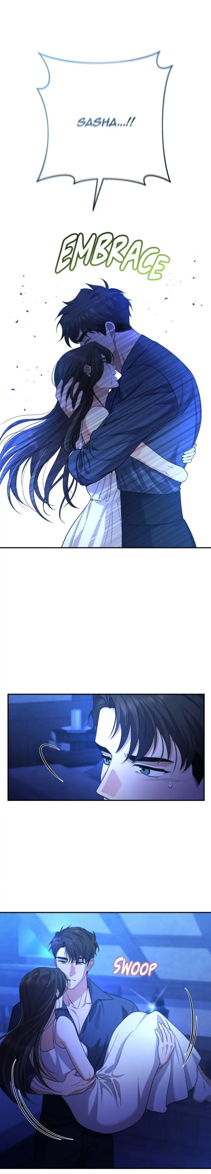 Please Kill My Husband Chapter 46 Page 8