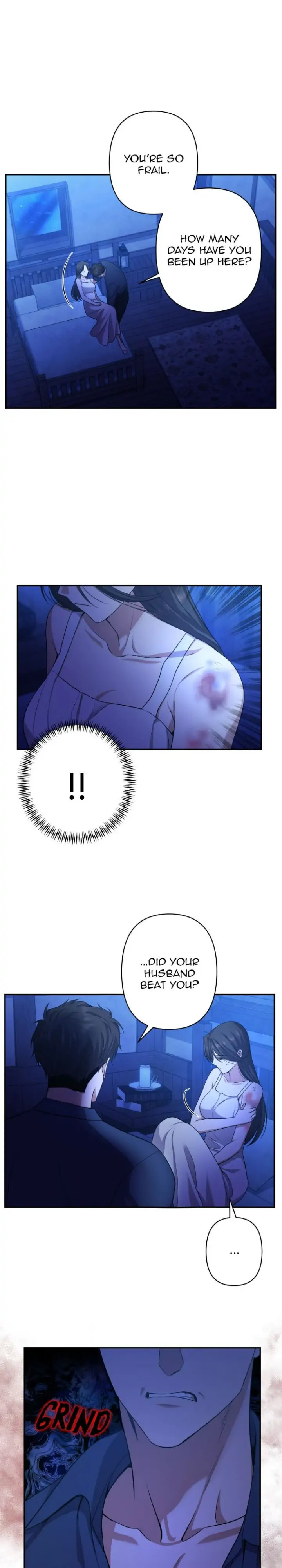 Please Kill My Husband Chapter 46 Page 9