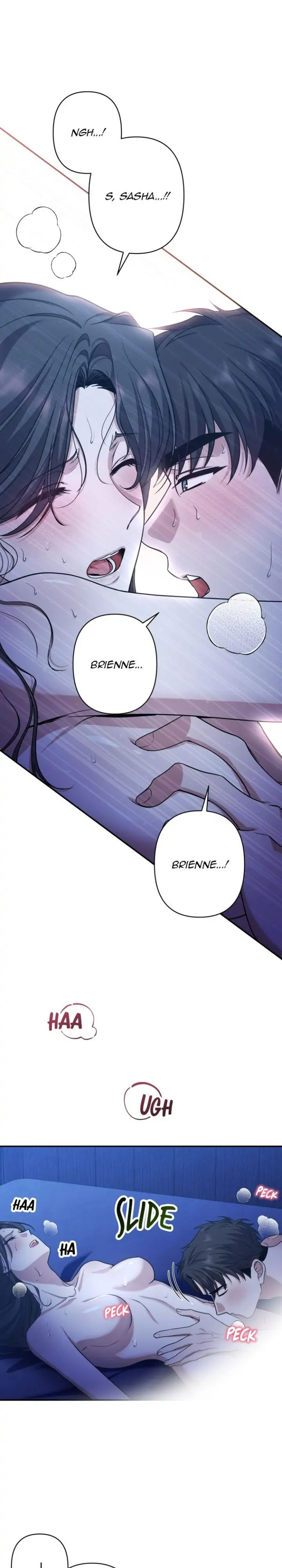 Please Kill My Husband Chapter 47 Page 10