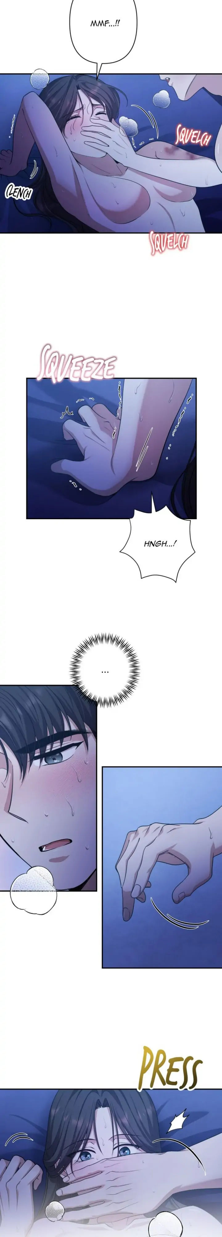 Please Kill My Husband Chapter 47 Page 16