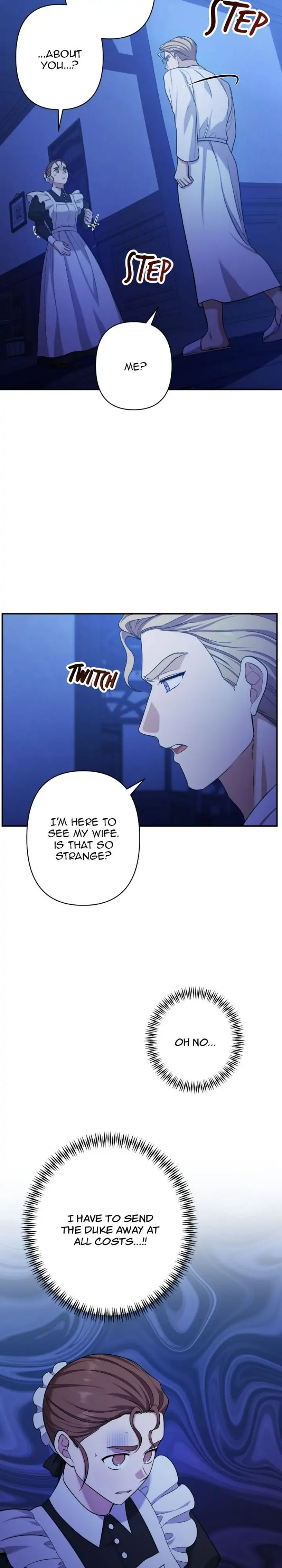 Please Kill My Husband Chapter 47 Page 30