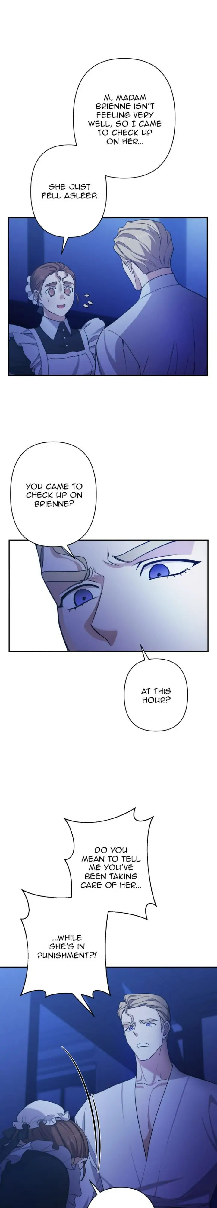 Please Kill My Husband Chapter 47 Page 32