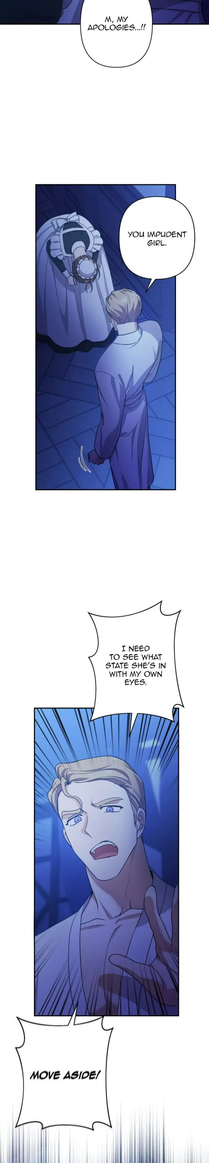 Please Kill My Husband Chapter 47 Page 33