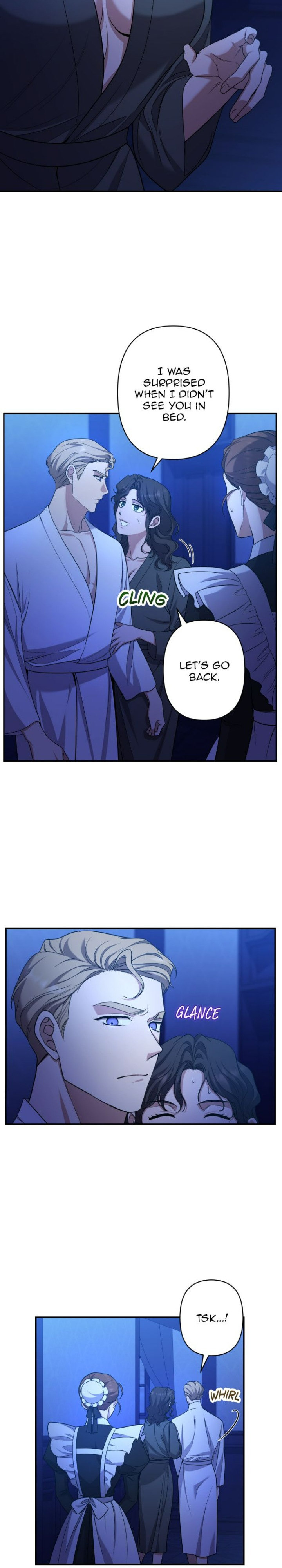 Please Kill My Husband Chapter 48 Page 10