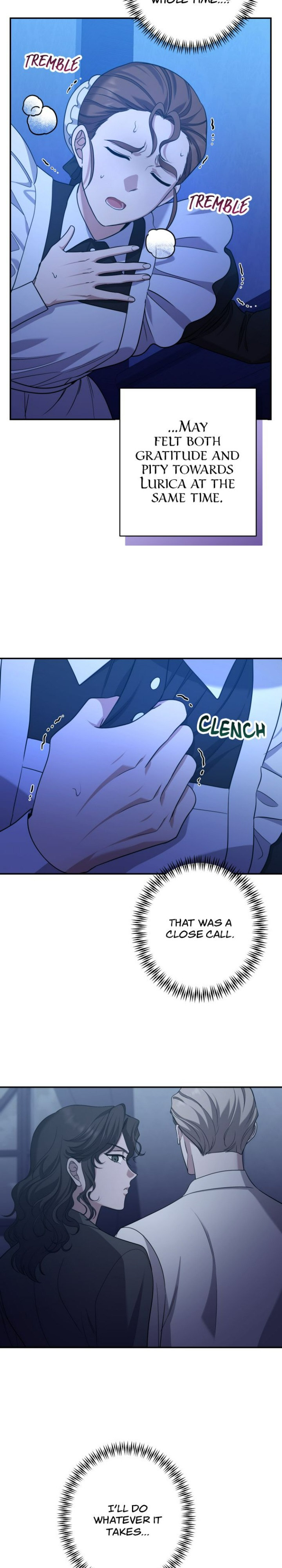 Please Kill My Husband Chapter 48 Page 13