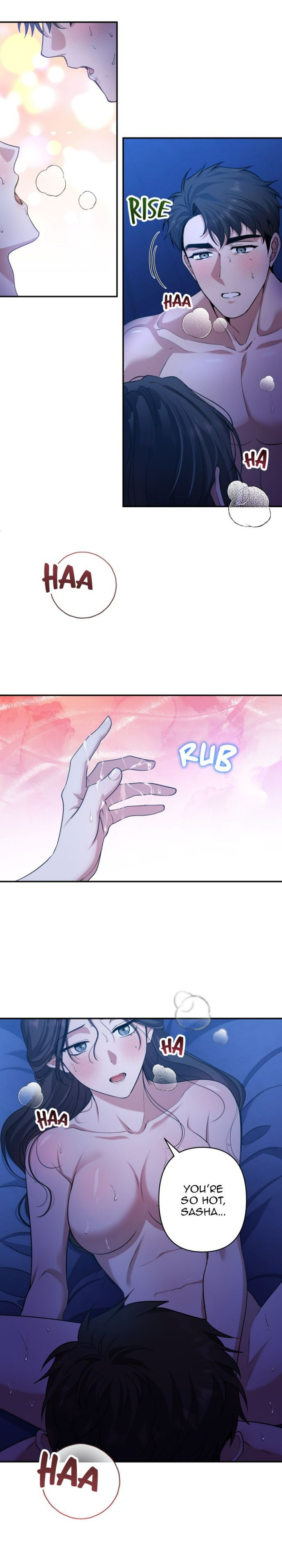 Please Kill My Husband Chapter 48 Page 16