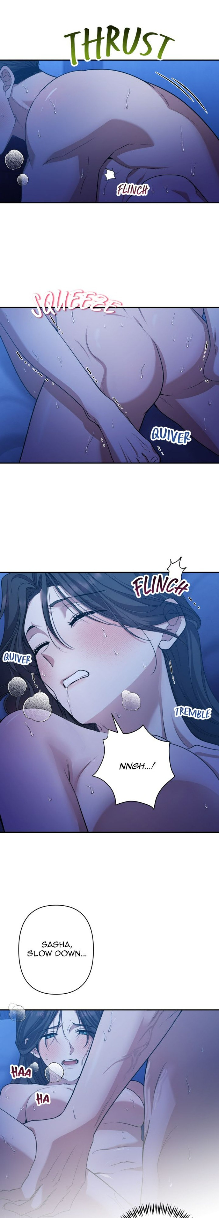Please Kill My Husband Chapter 48 Page 18