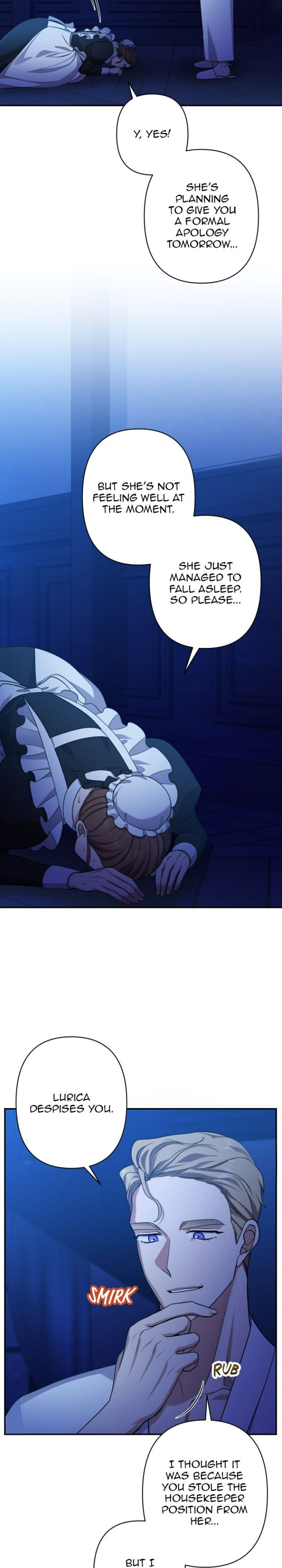 Please Kill My Husband Chapter 48 Page 2