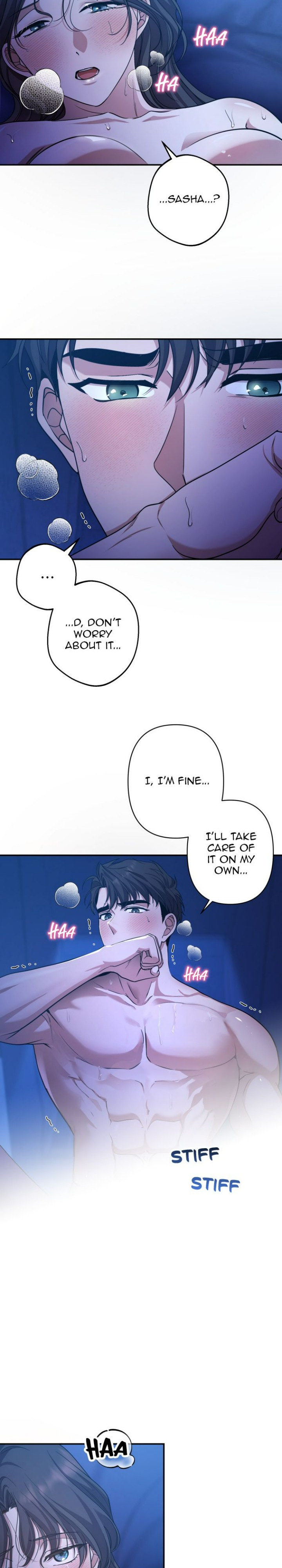 Please Kill My Husband Chapter 48 Page 31