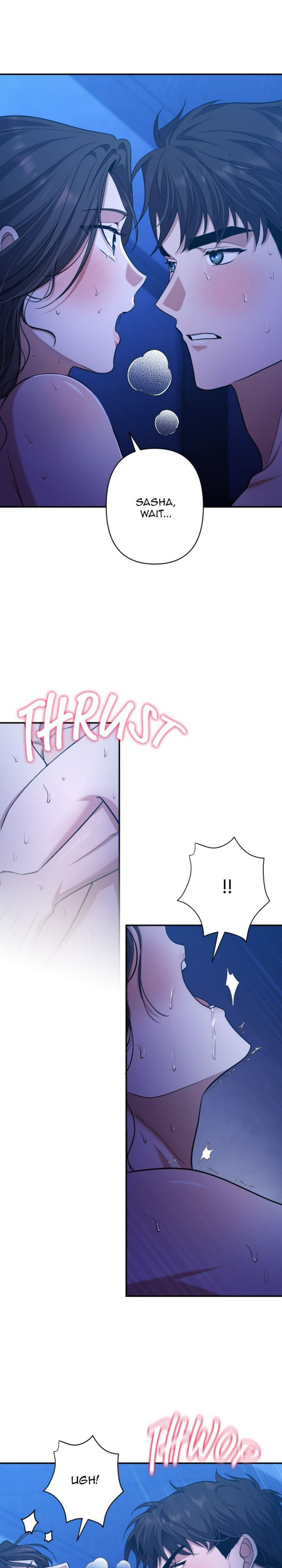 Please Kill My Husband Chapter 48 Page 35