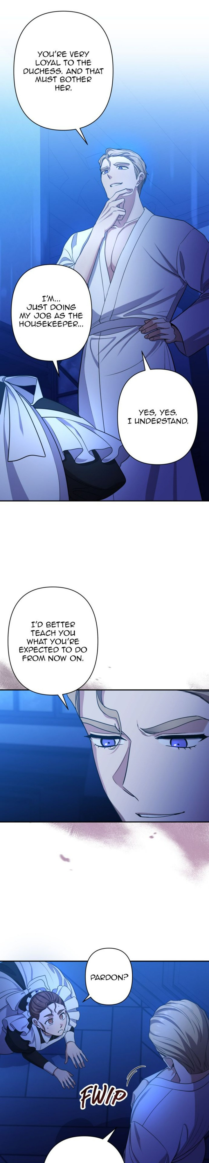 Please Kill My Husband Chapter 48 Page 4