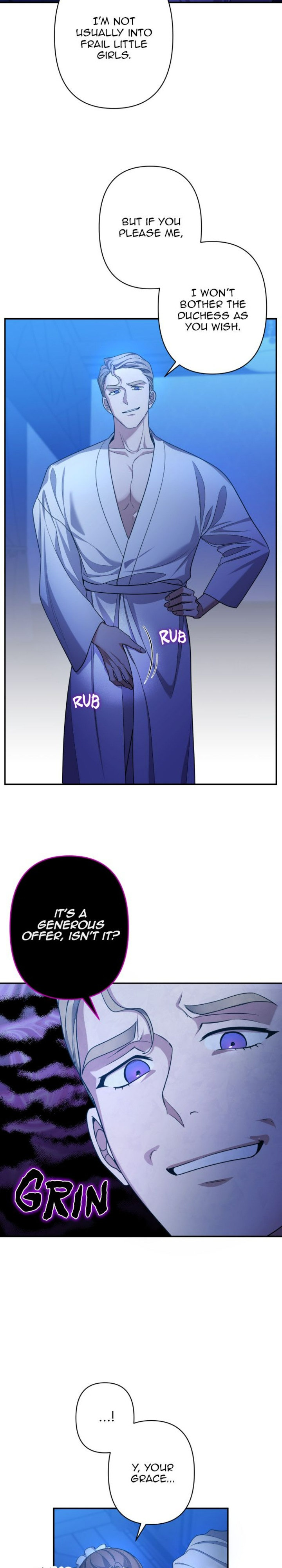 Please Kill My Husband Chapter 48 Page 5