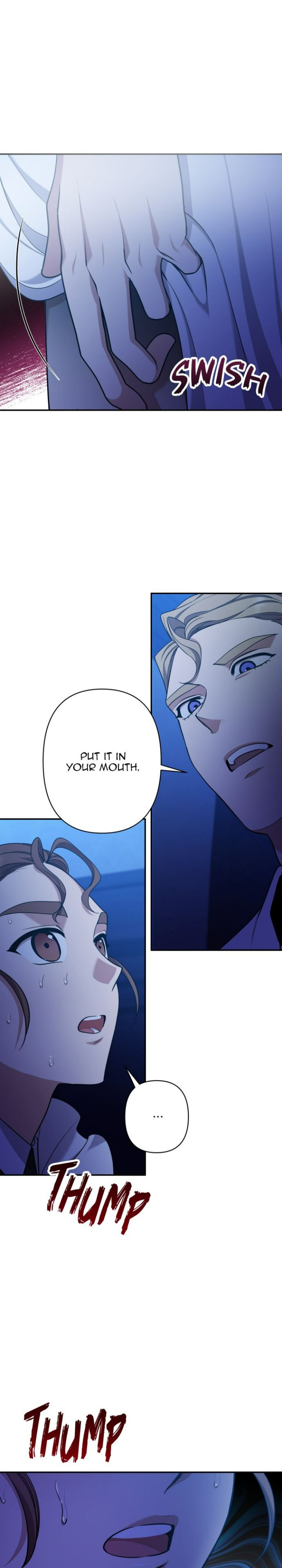 Please Kill My Husband Chapter 48 Page 7