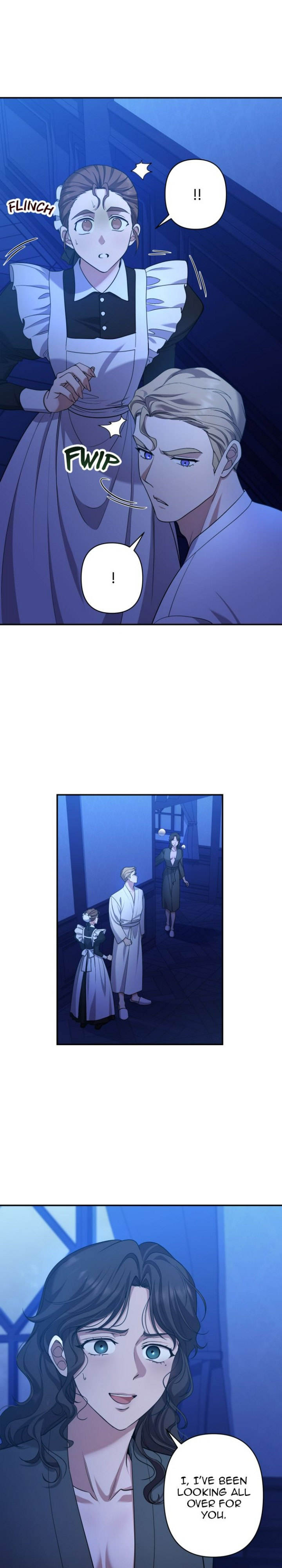 Please Kill My Husband Chapter 48 Page 9