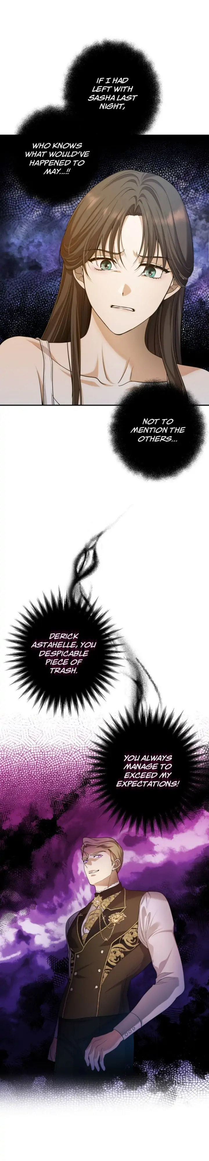 Please Kill My Husband Chapter 49 Page 10