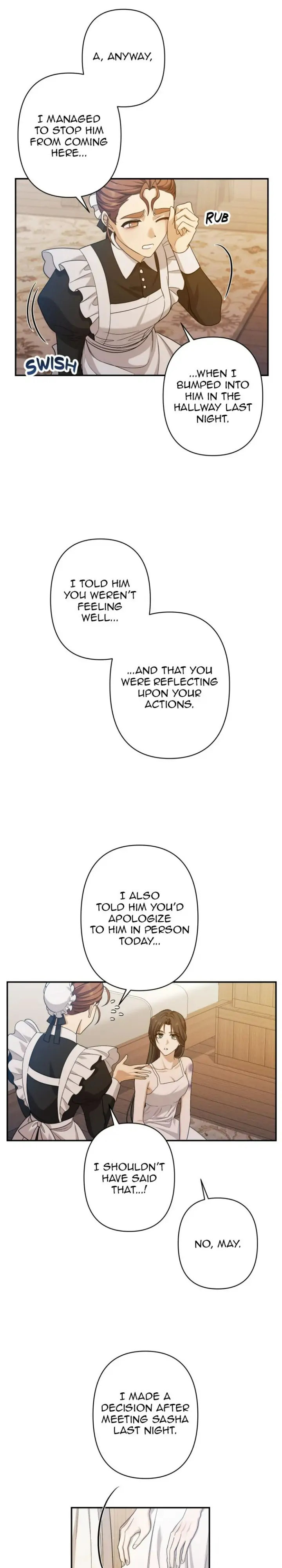Please Kill My Husband Chapter 49 Page 11