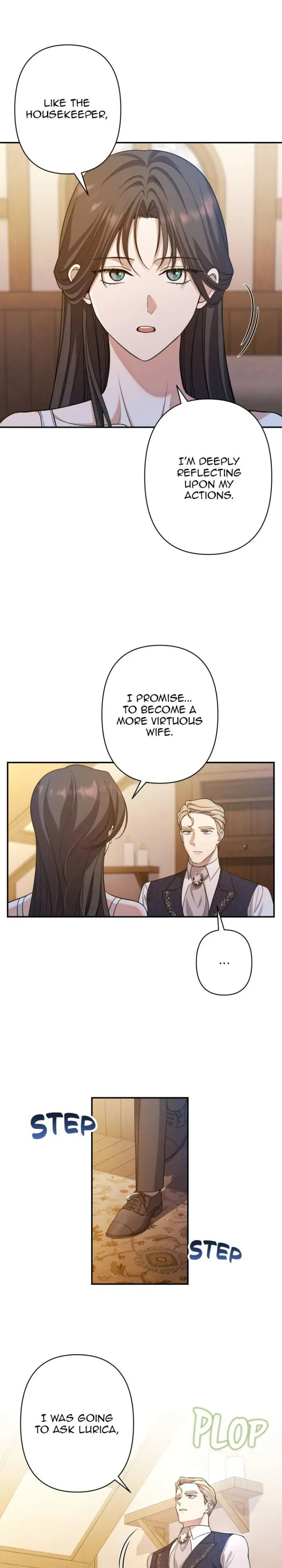 Please Kill My Husband Chapter 49 Page 16