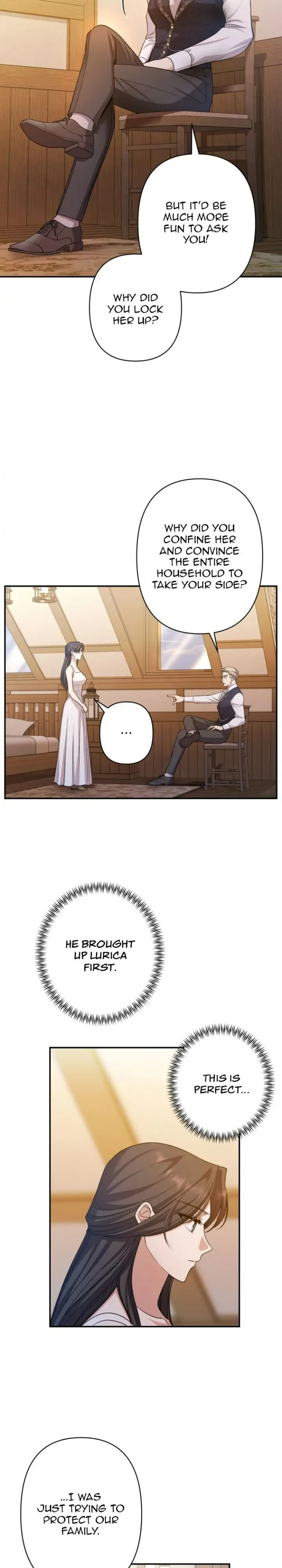 Please Kill My Husband Chapter 49 Page 17