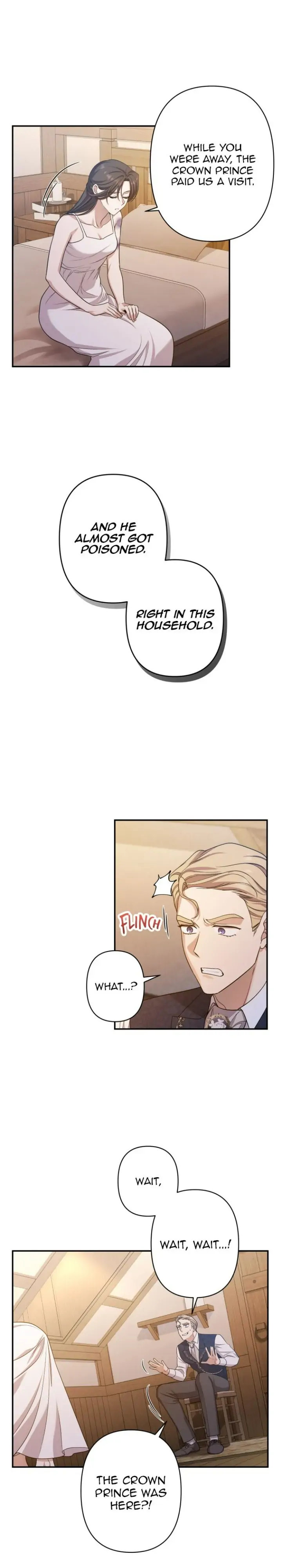 Please Kill My Husband Chapter 49 Page 19