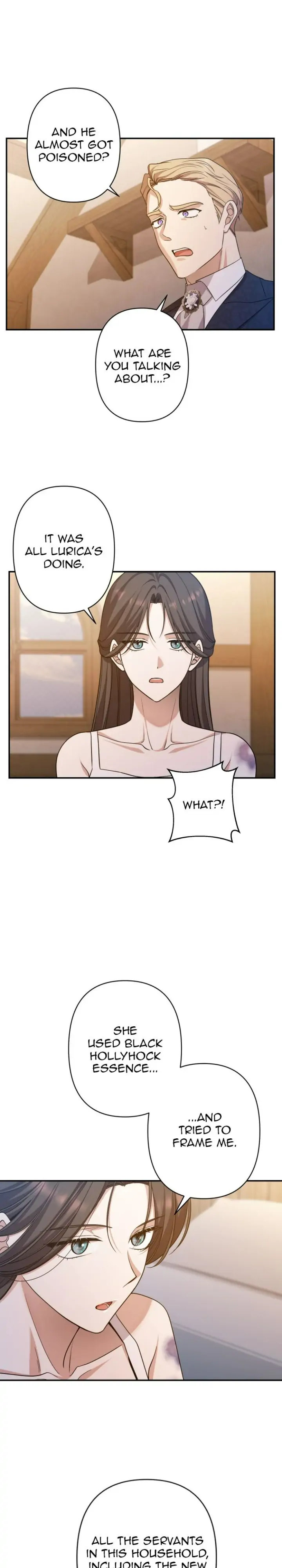 Please Kill My Husband Chapter 49 Page 20