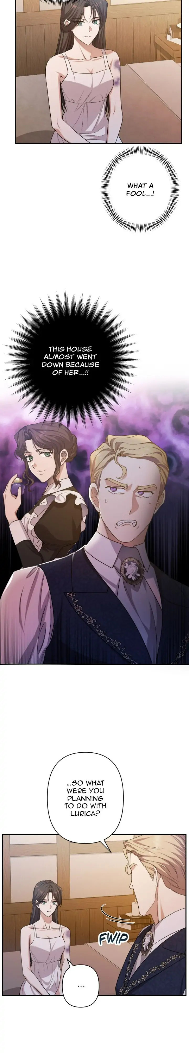 Please Kill My Husband Chapter 49 Page 23
