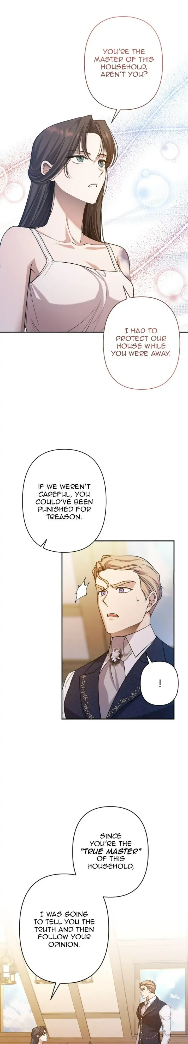 Please Kill My Husband Chapter 49 Page 25