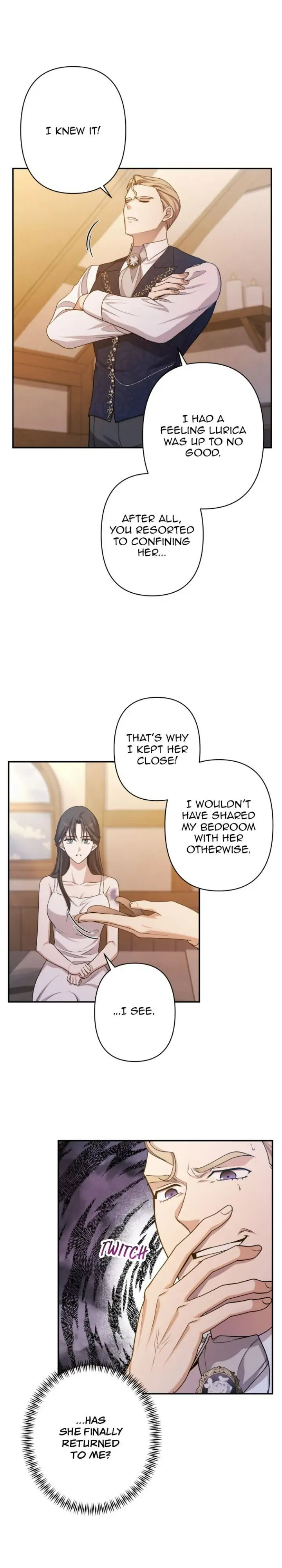 Please Kill My Husband Chapter 49 Page 28