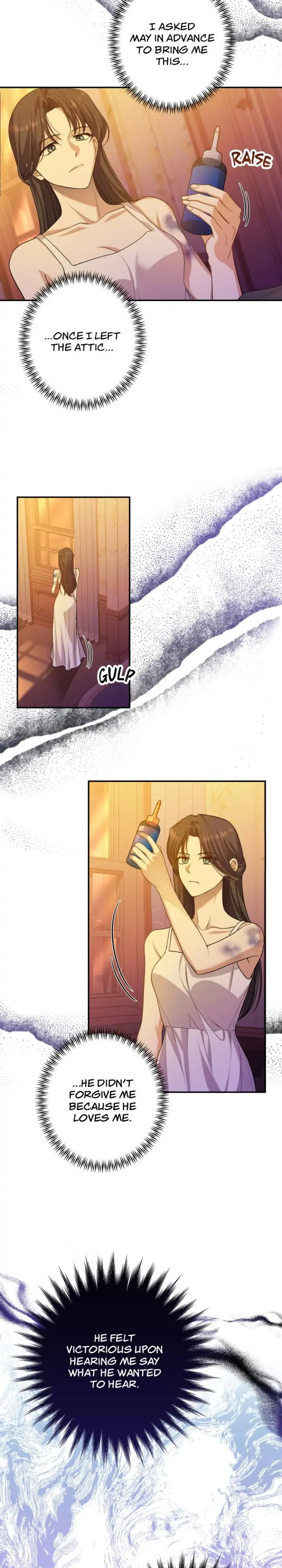 Please Kill My Husband Chapter 49 Page 32