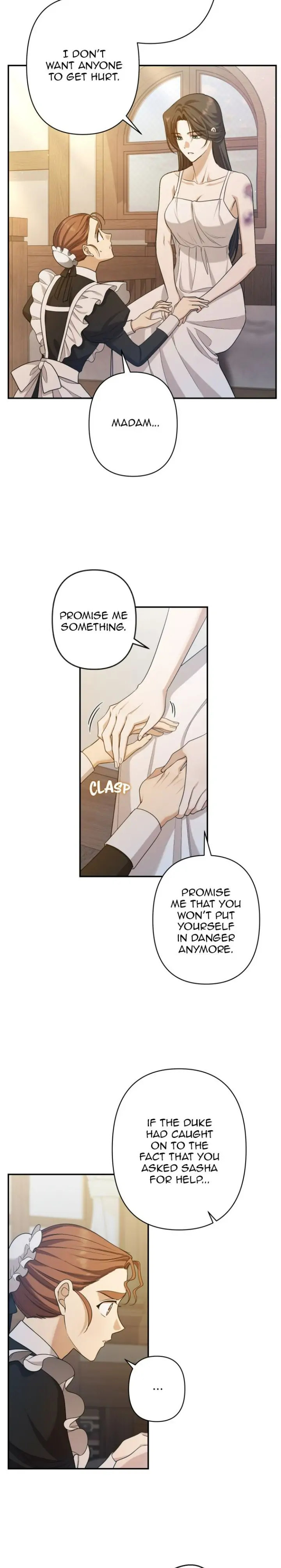 Please Kill My Husband Chapter 49 Page 5