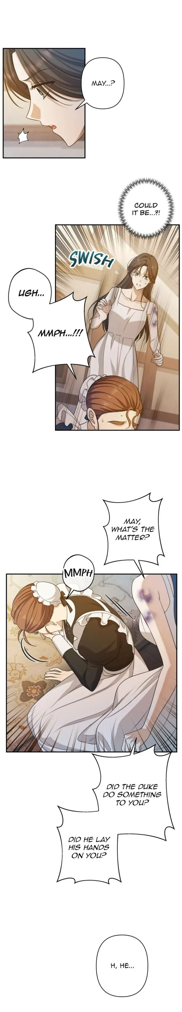 Please Kill My Husband Chapter 49 Page 7