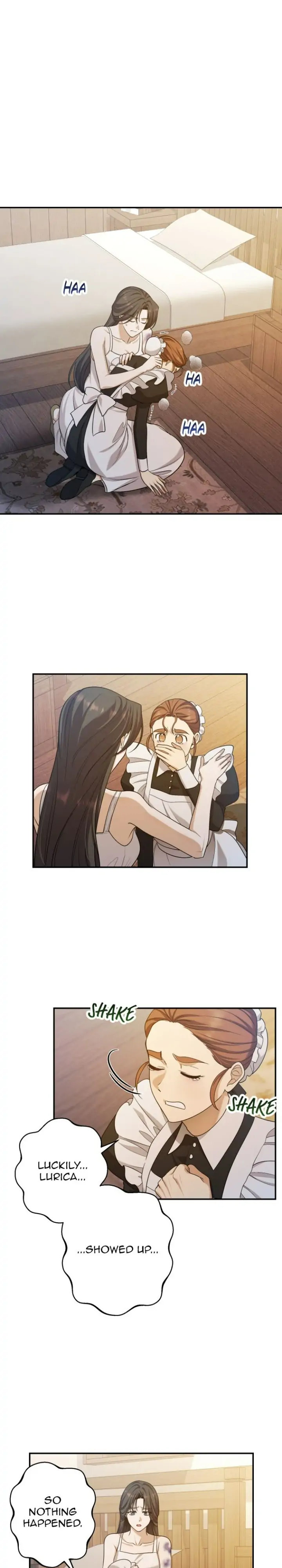 Please Kill My Husband Chapter 49 Page 8