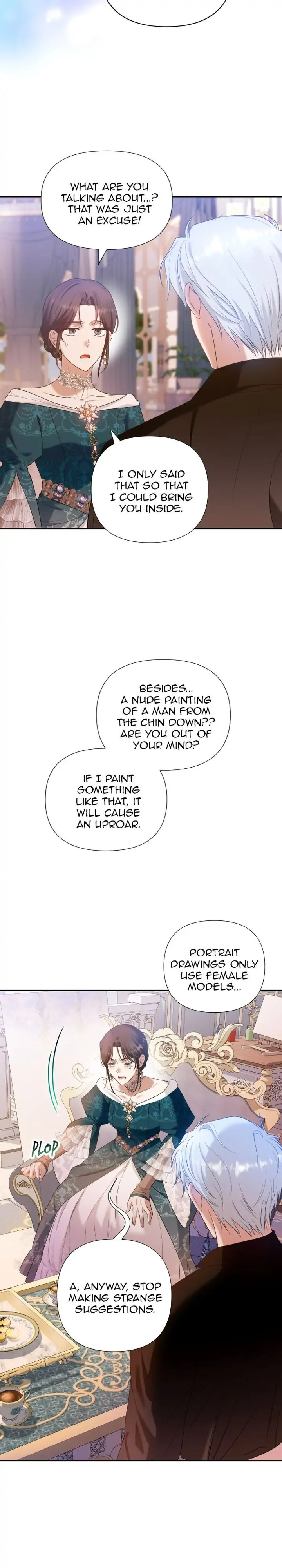 Please Kill My Husband Chapter 5 Page 10