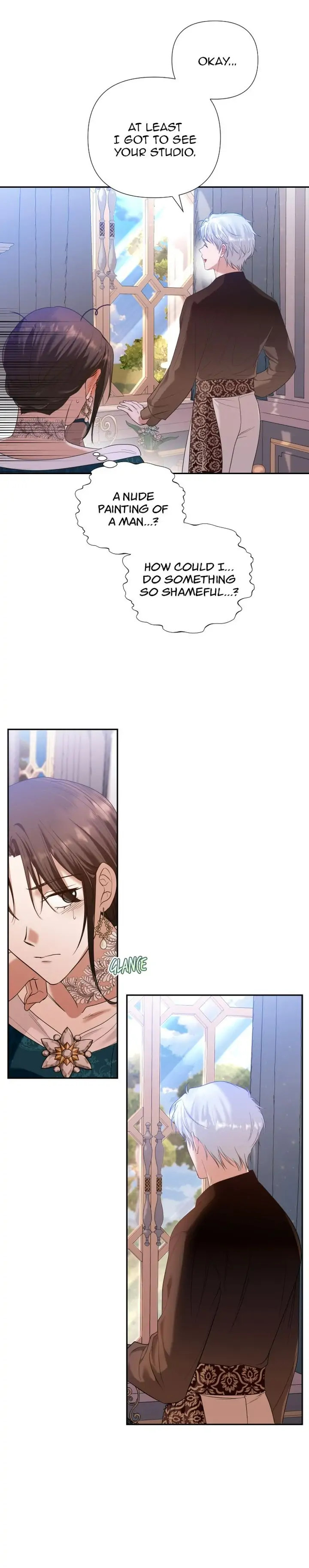 Please Kill My Husband Chapter 5 Page 11