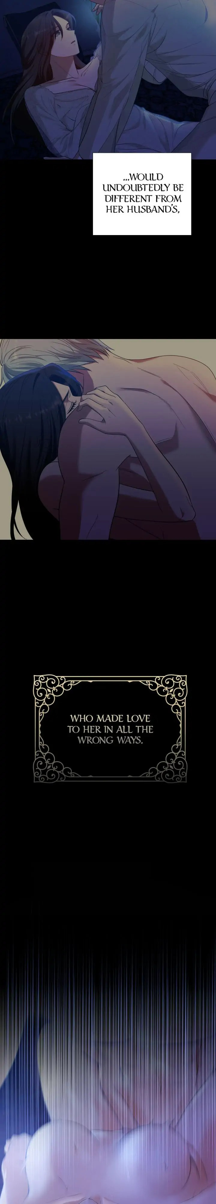 Please Kill My Husband Chapter 5 Page 13